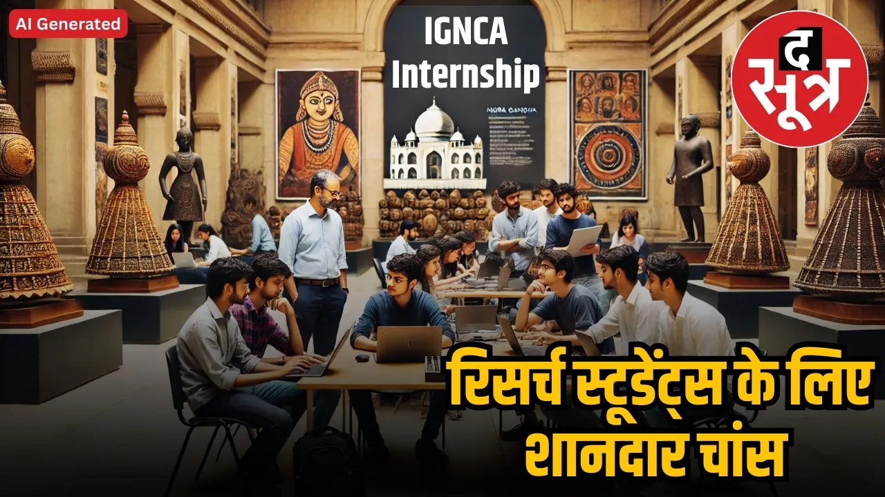 IGNCA Internship 2025
