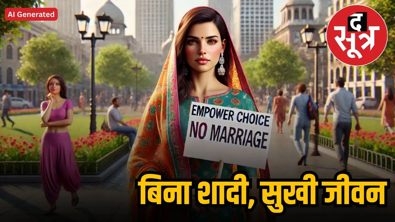  no marriage trend