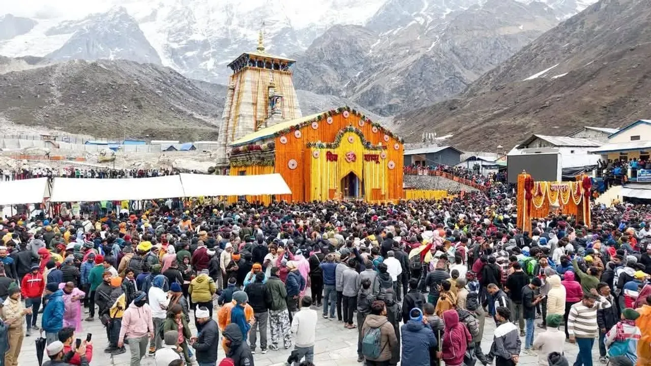 पंच केदार का रहस्य