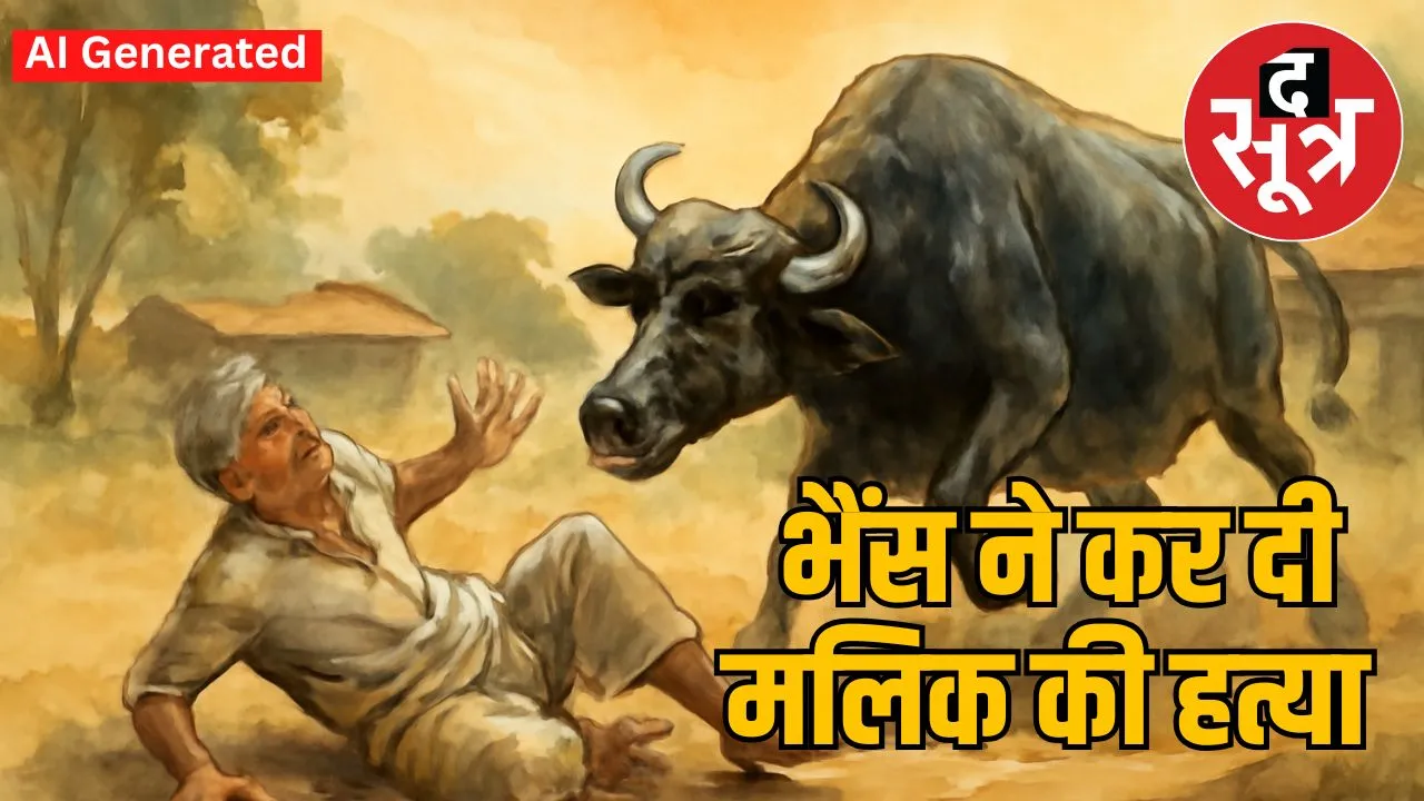 Buffalo became death