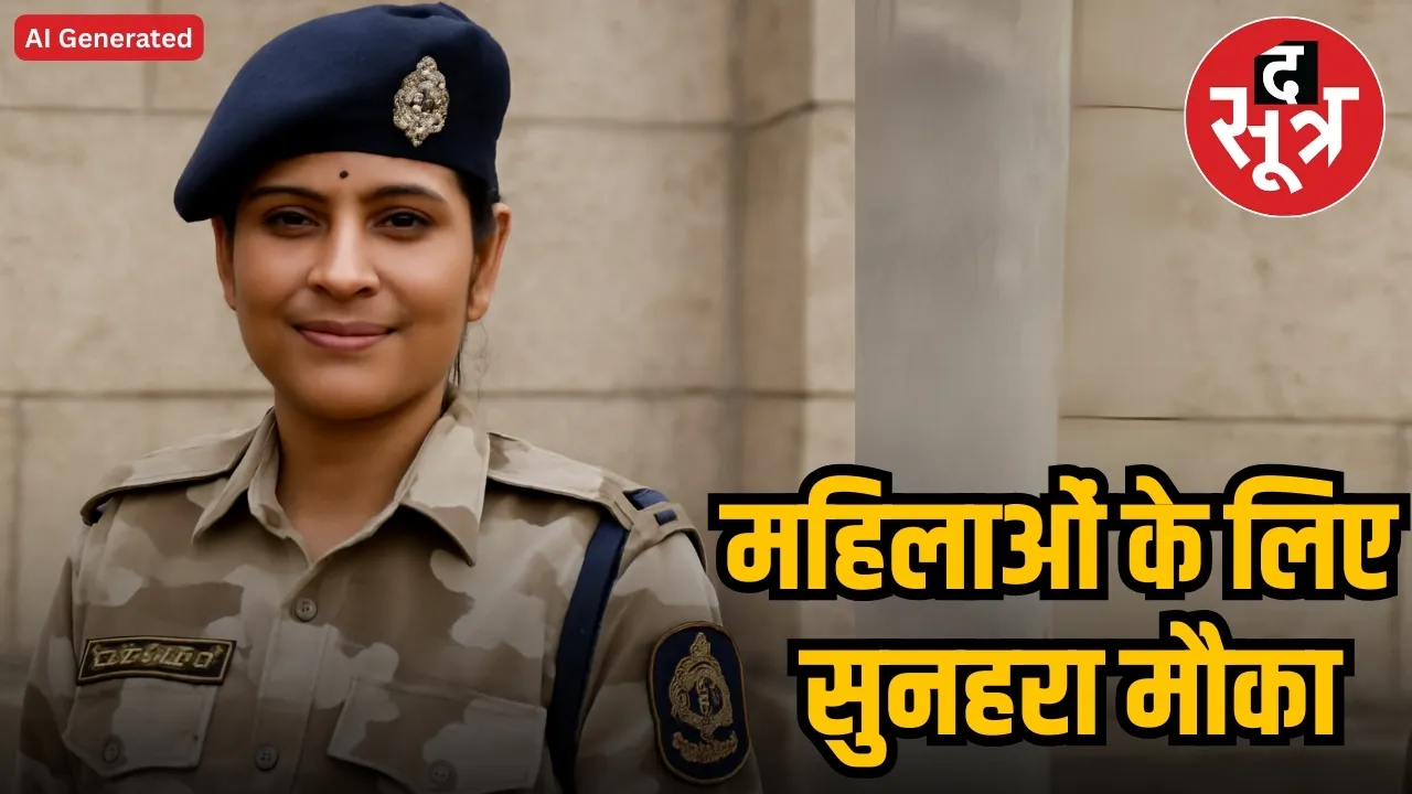 cisf women recruitment 2025