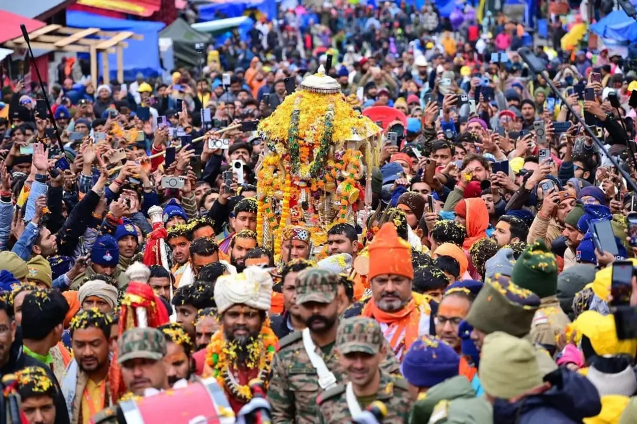 मंदिर की संरचना