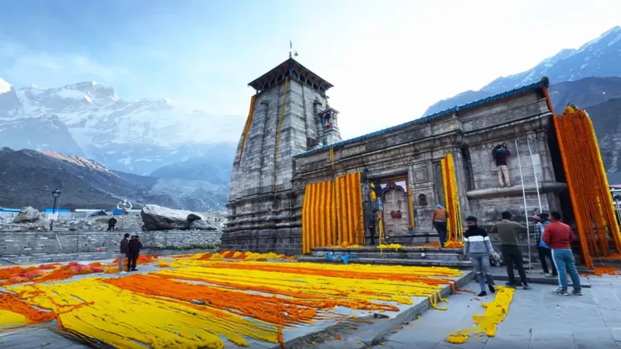 मंदिर में दिव्य पूजा का रहस्य