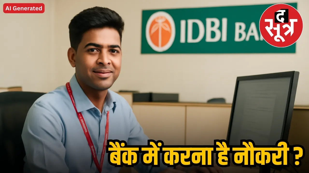  idbi bank job 