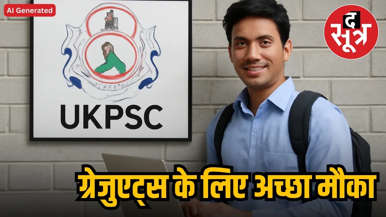  ukpsc recruitment 2025 