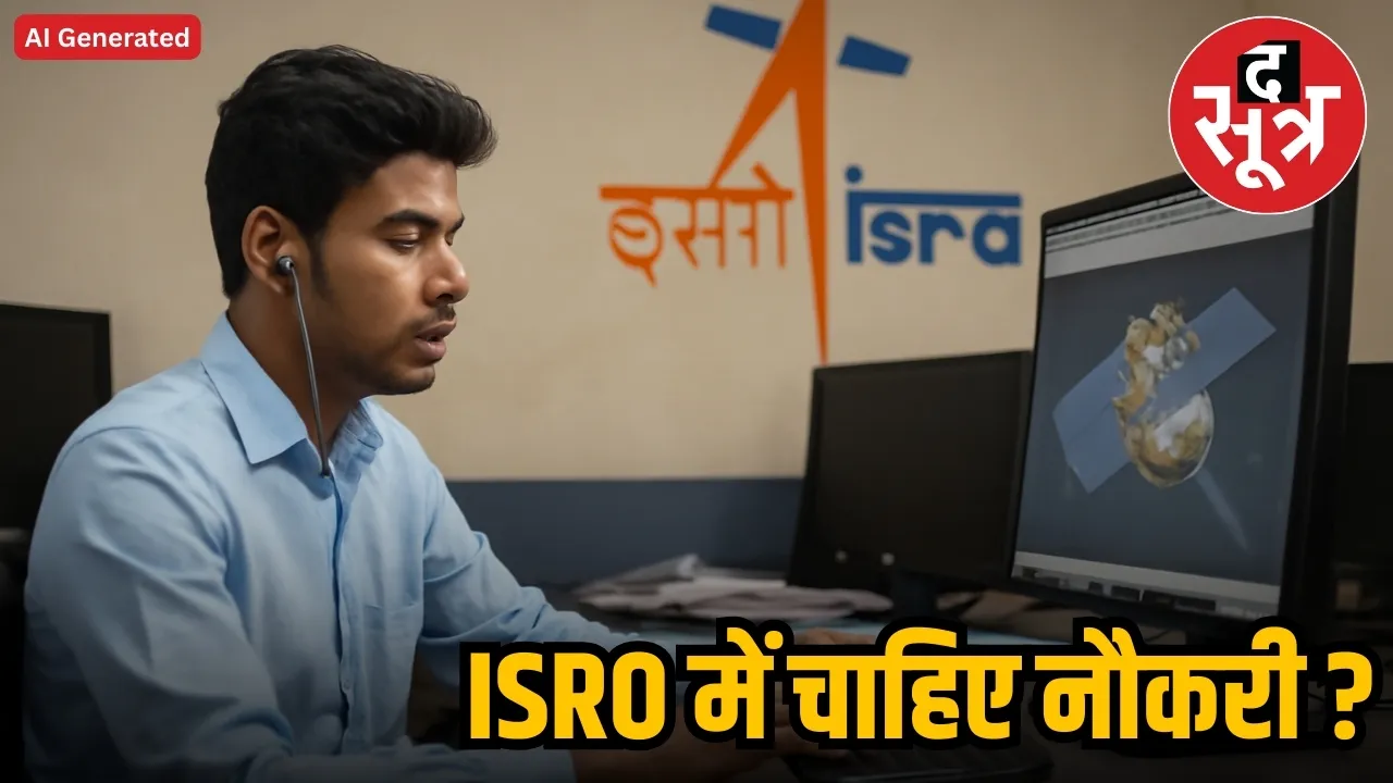  ISRO RECRUITMENT 2025