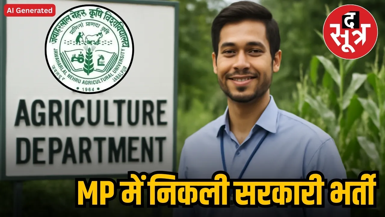MP Sarkari Naukri 2025