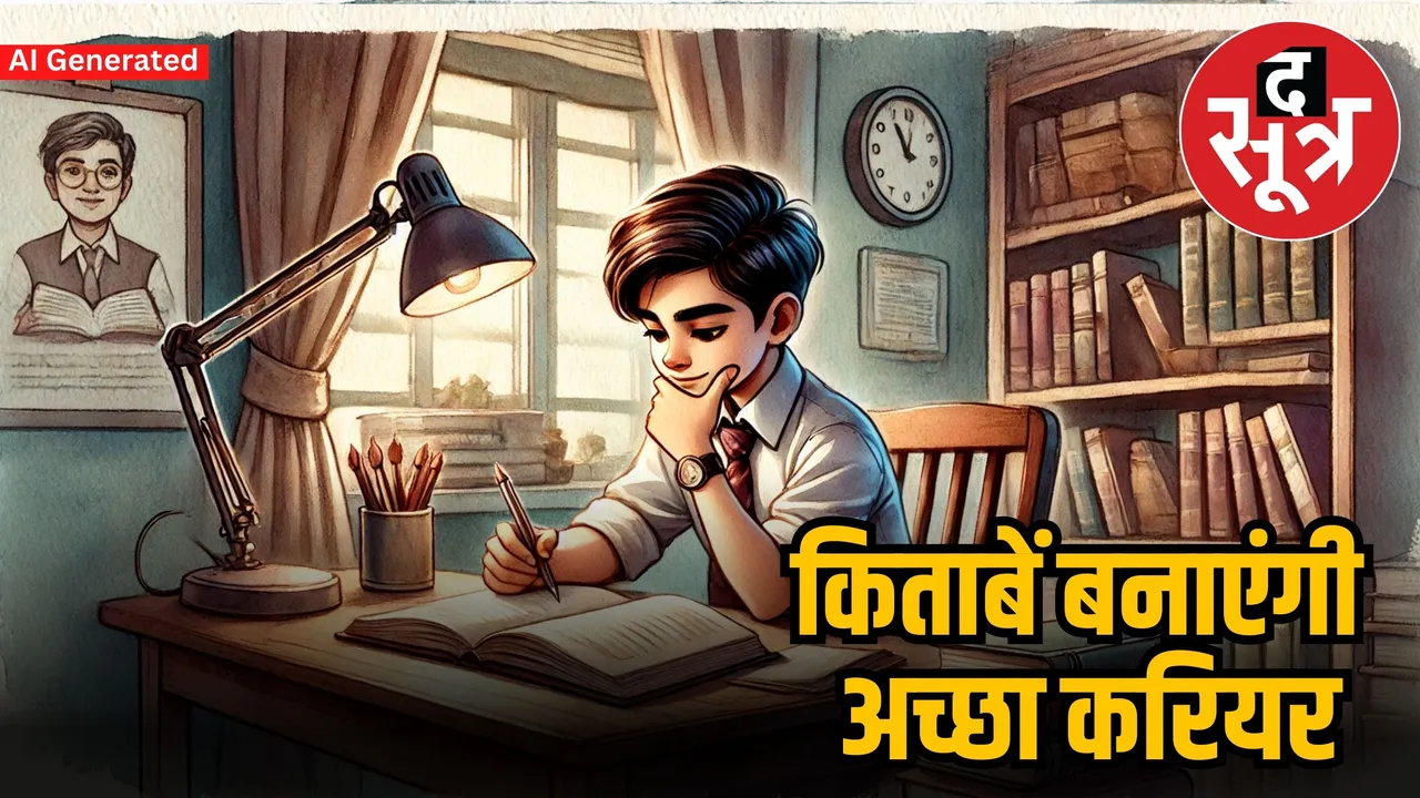 earn from books