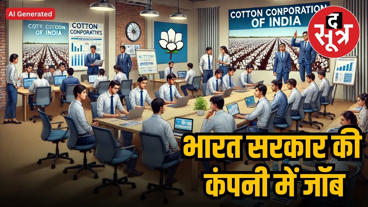 GOVERMENT JOB OPPORTUNITY