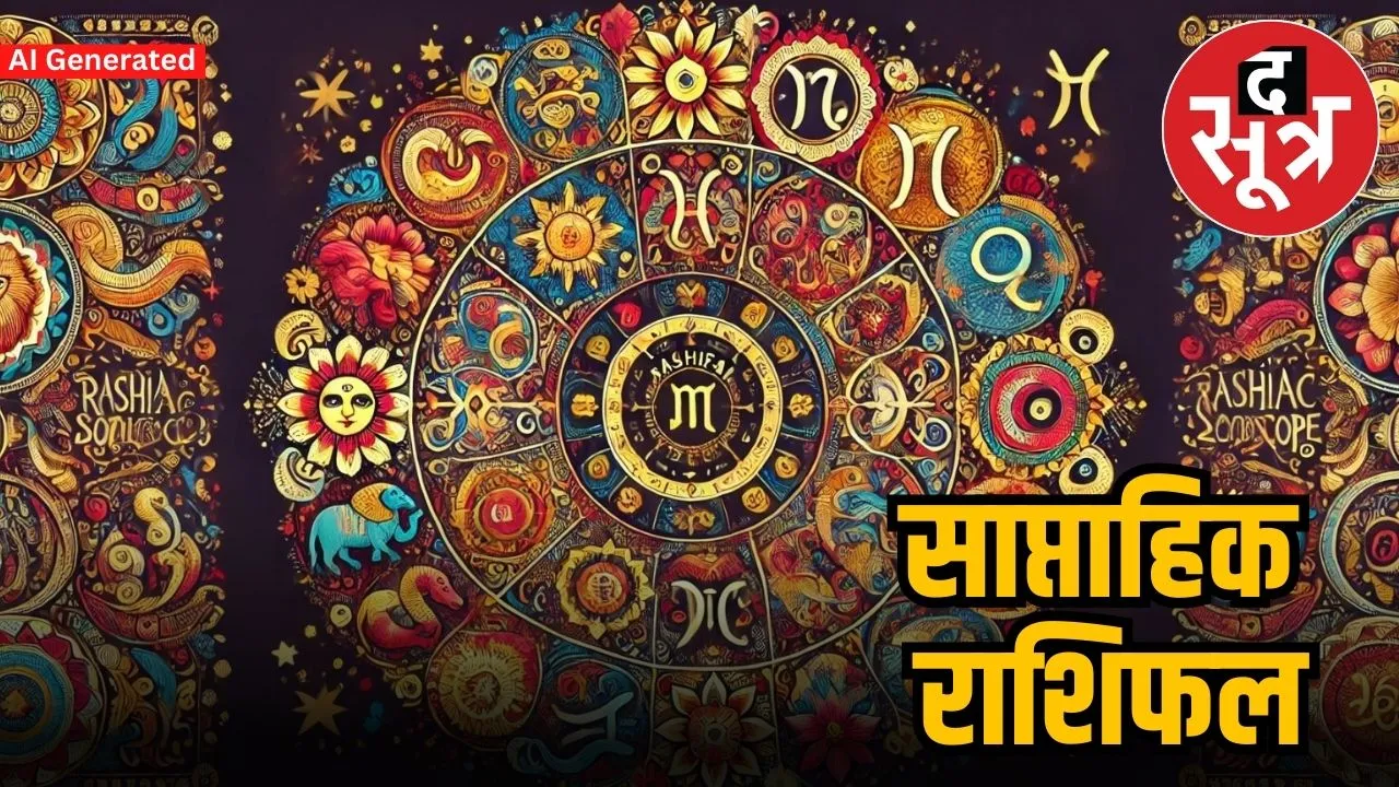 horoscope 12 may 2025 to 18 may 2025