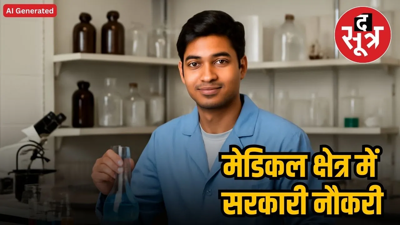  BSSC laboratory asisstant recruitment 2025