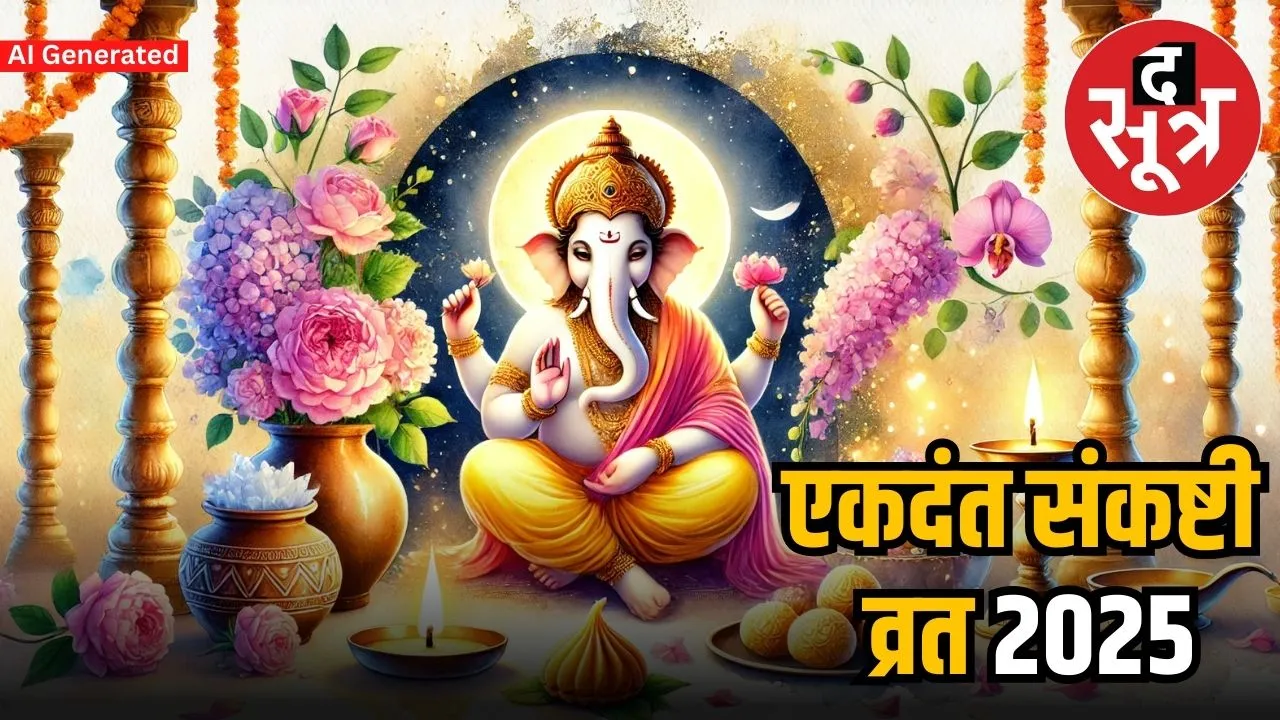 GANESH CHATRUTHI 2025