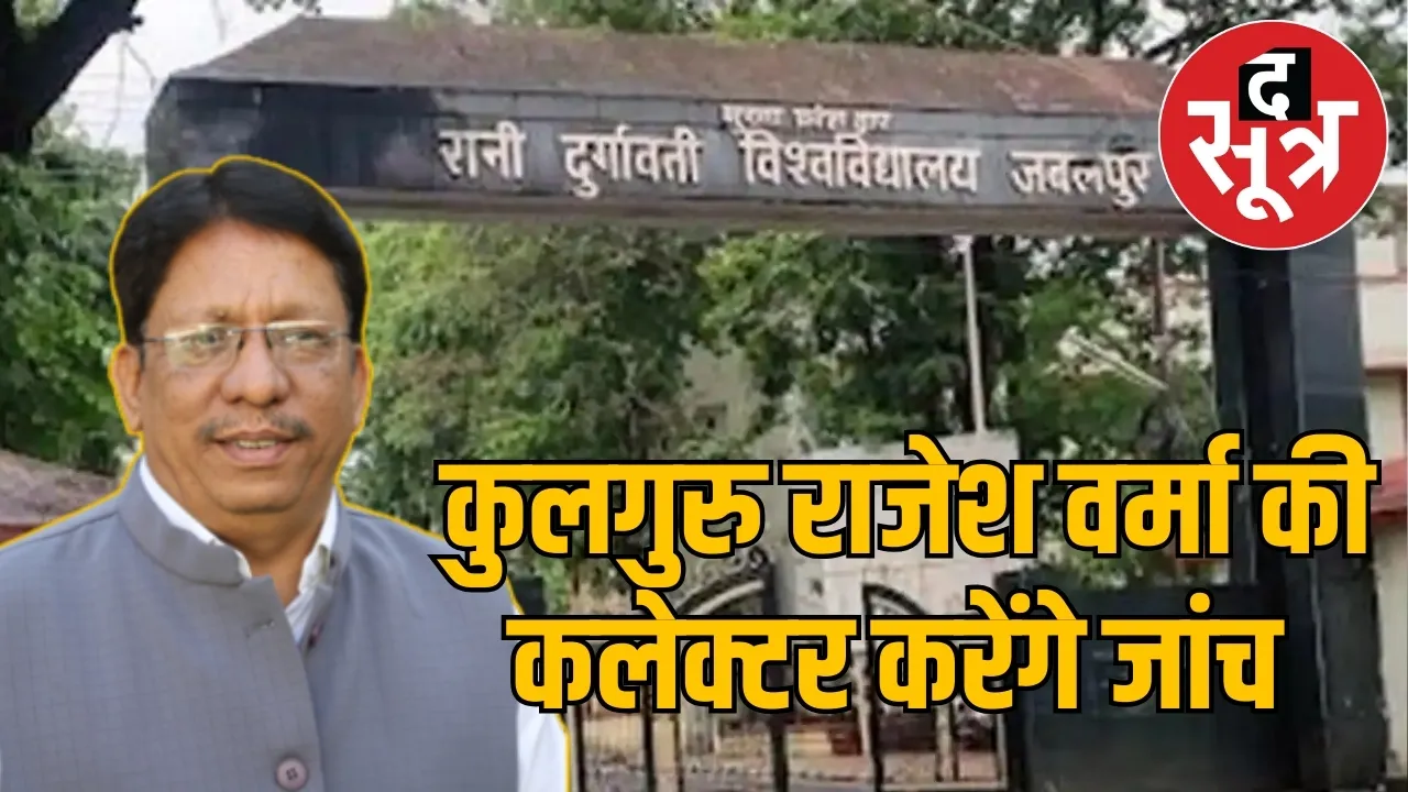 rdvv-vice-chancellor-harassment-case-hc-order