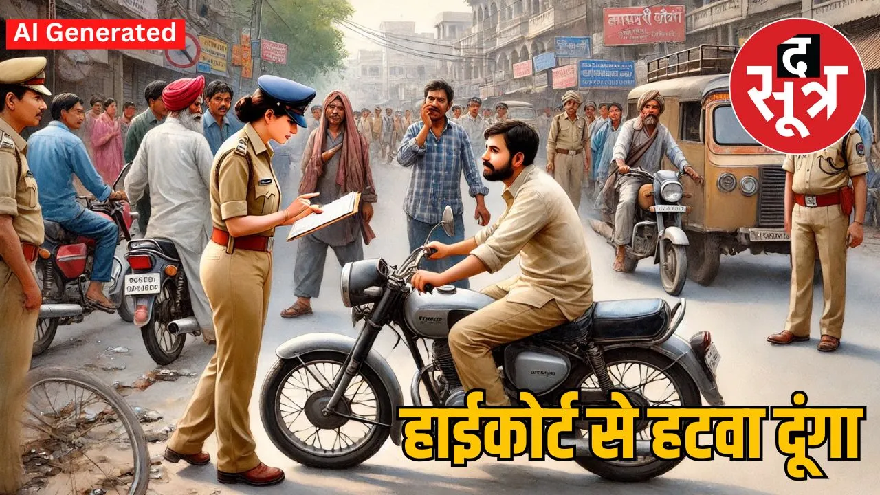 traffic-checking-drama