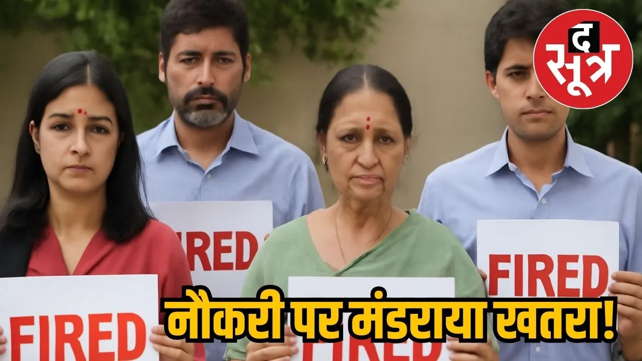  Govt fired ८ employees of Compassionate Appointment