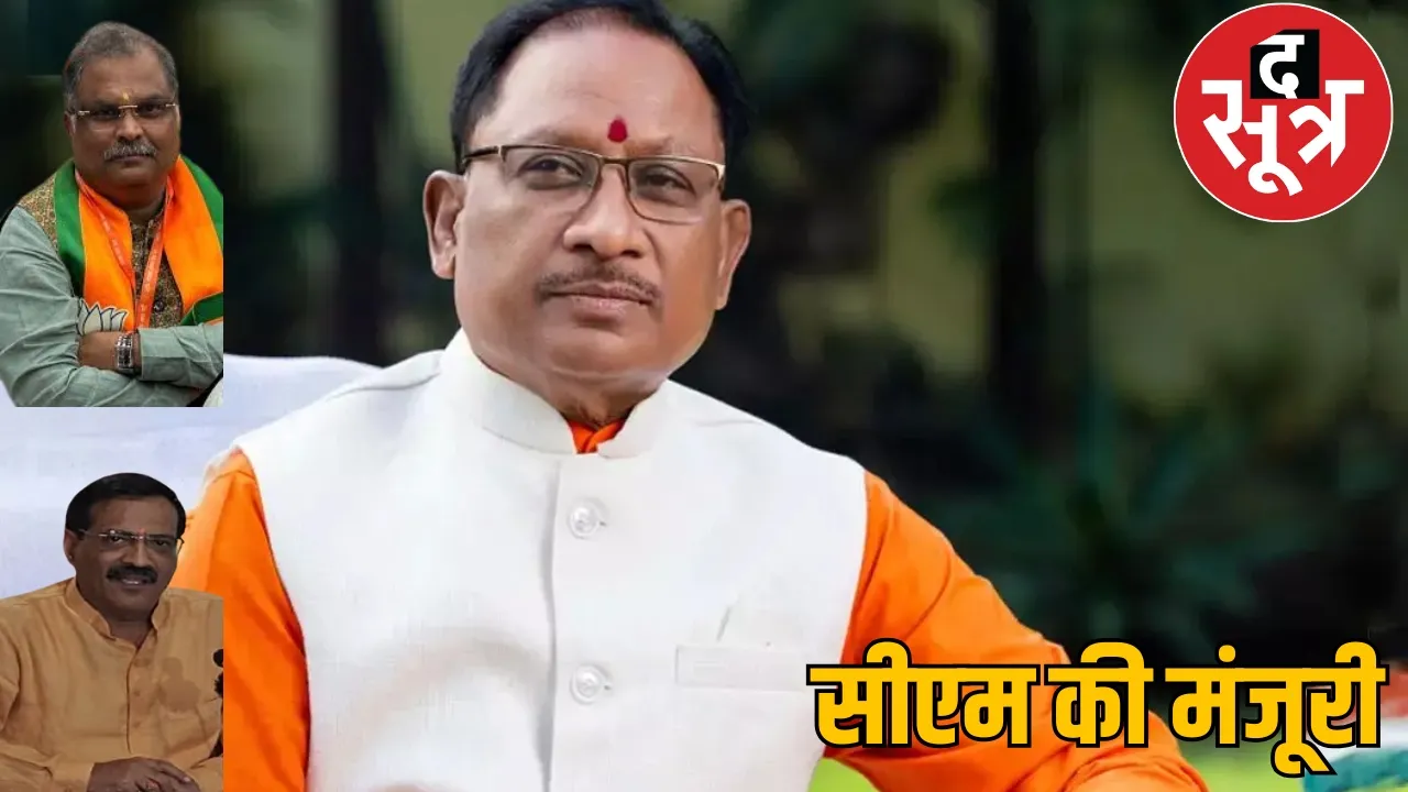 Maddi will be the chairman of Beverage Corporation, Kedar Nath Gupta will get the chair of Apex Bank the sootr
