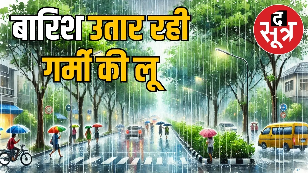 MP Weather Update 22 may