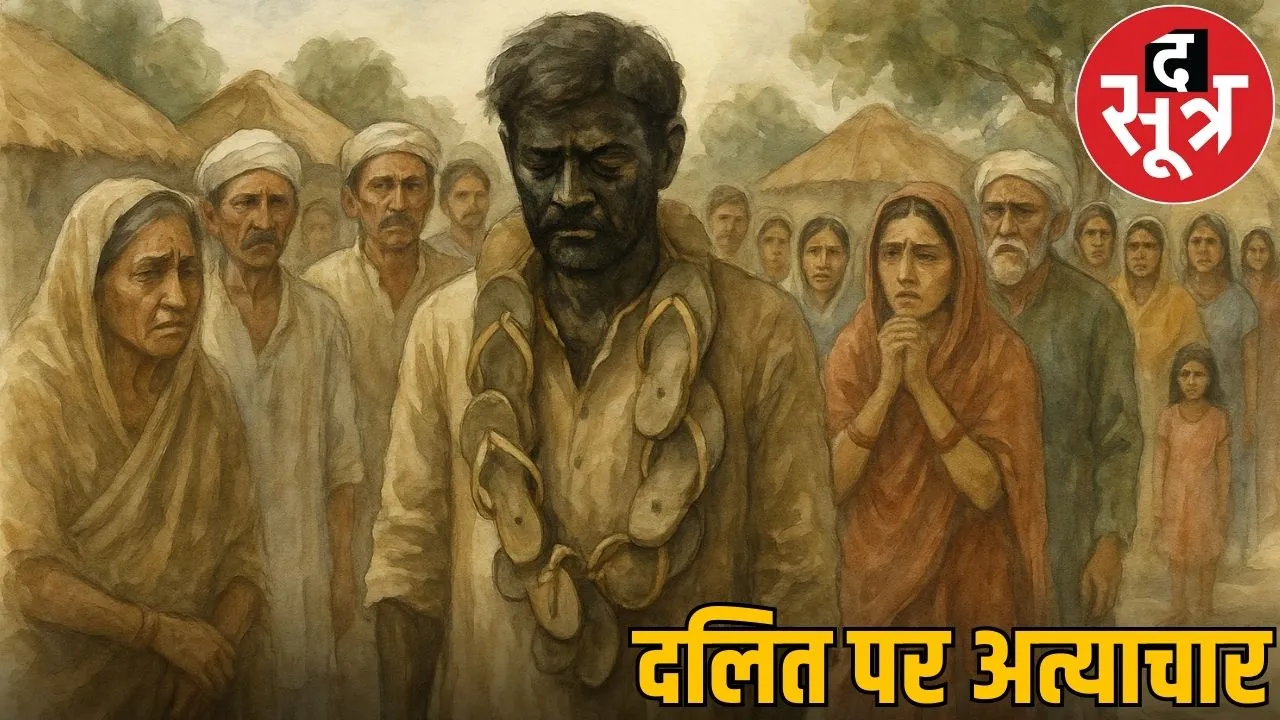 dalit rajgarh case