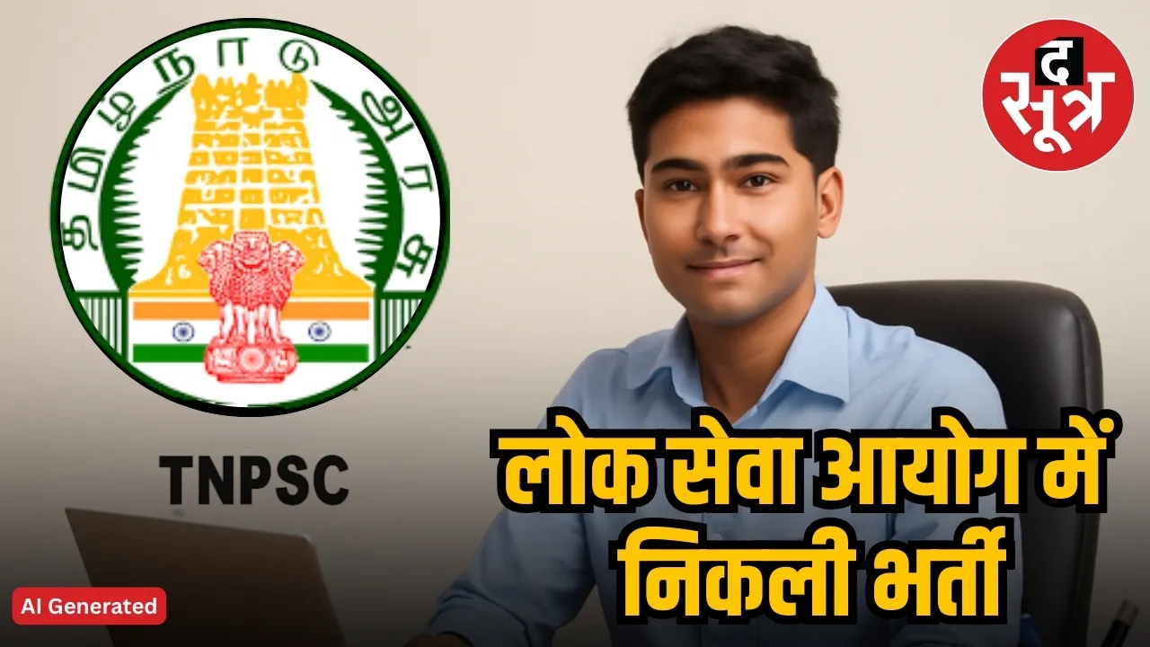 tnpsc recruitment 