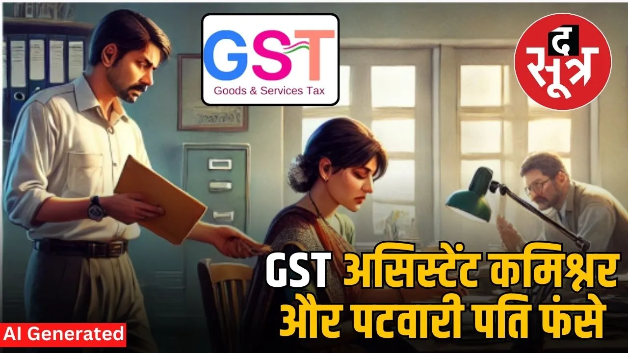 indore-gst-assistant-commissioner-patwari-illegal-demand-case