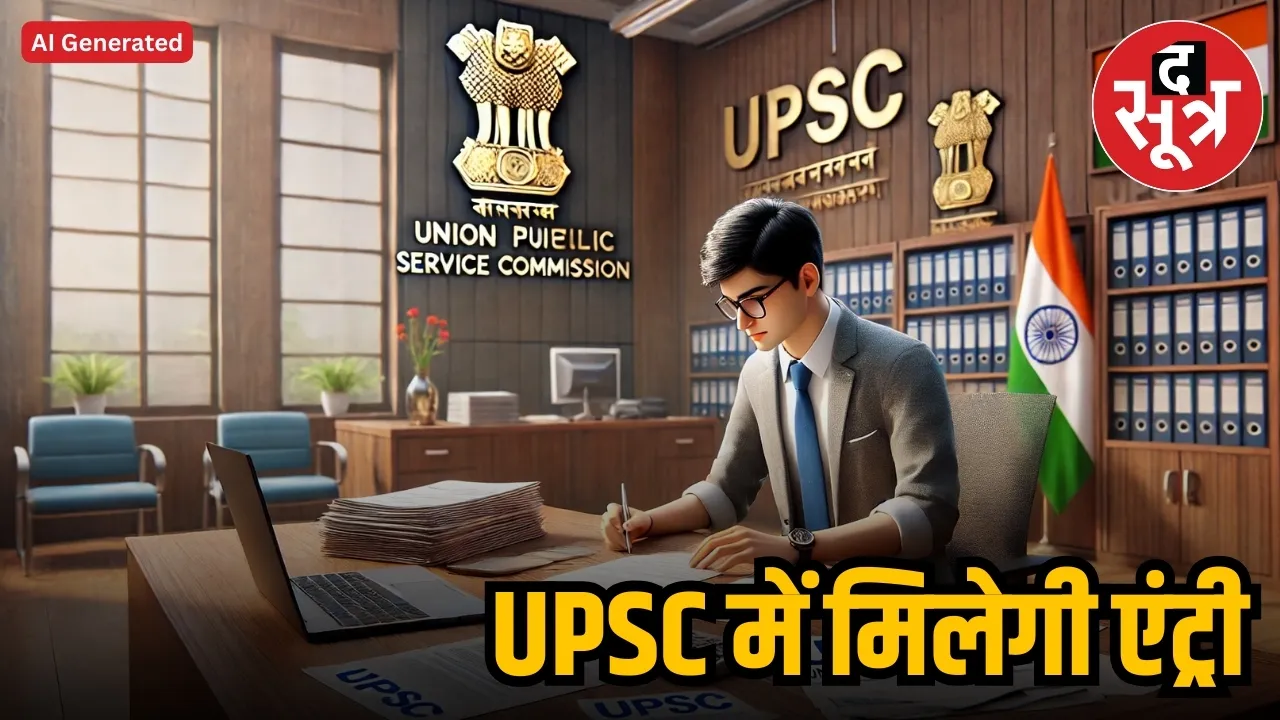 upsc JOBS 