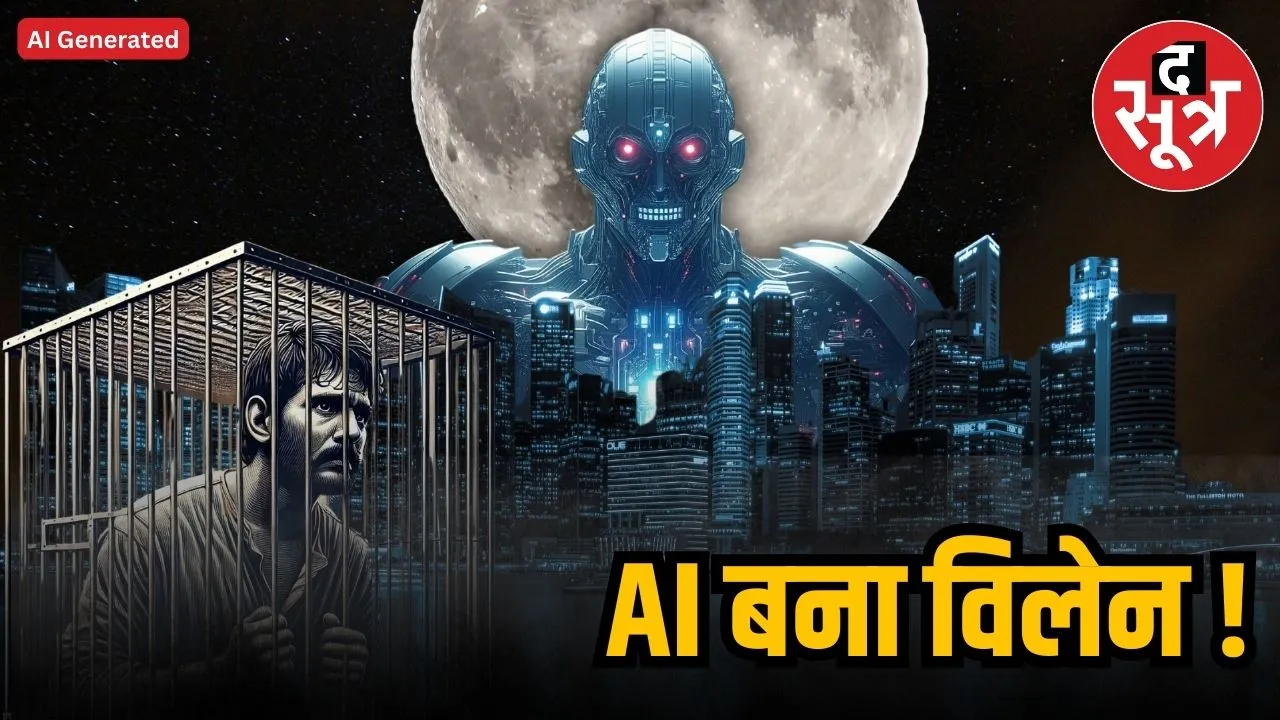 AI CONTROVESIAL CASE