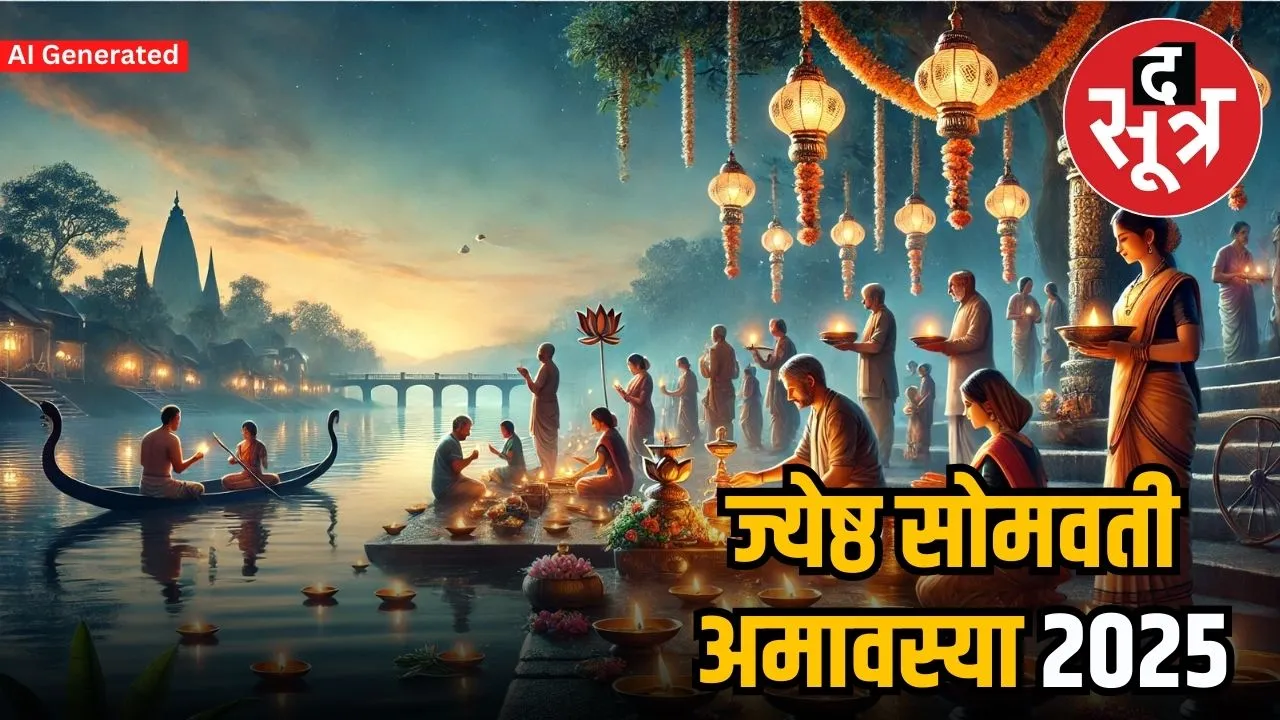ज्येष्ठ अमावस्या 2025