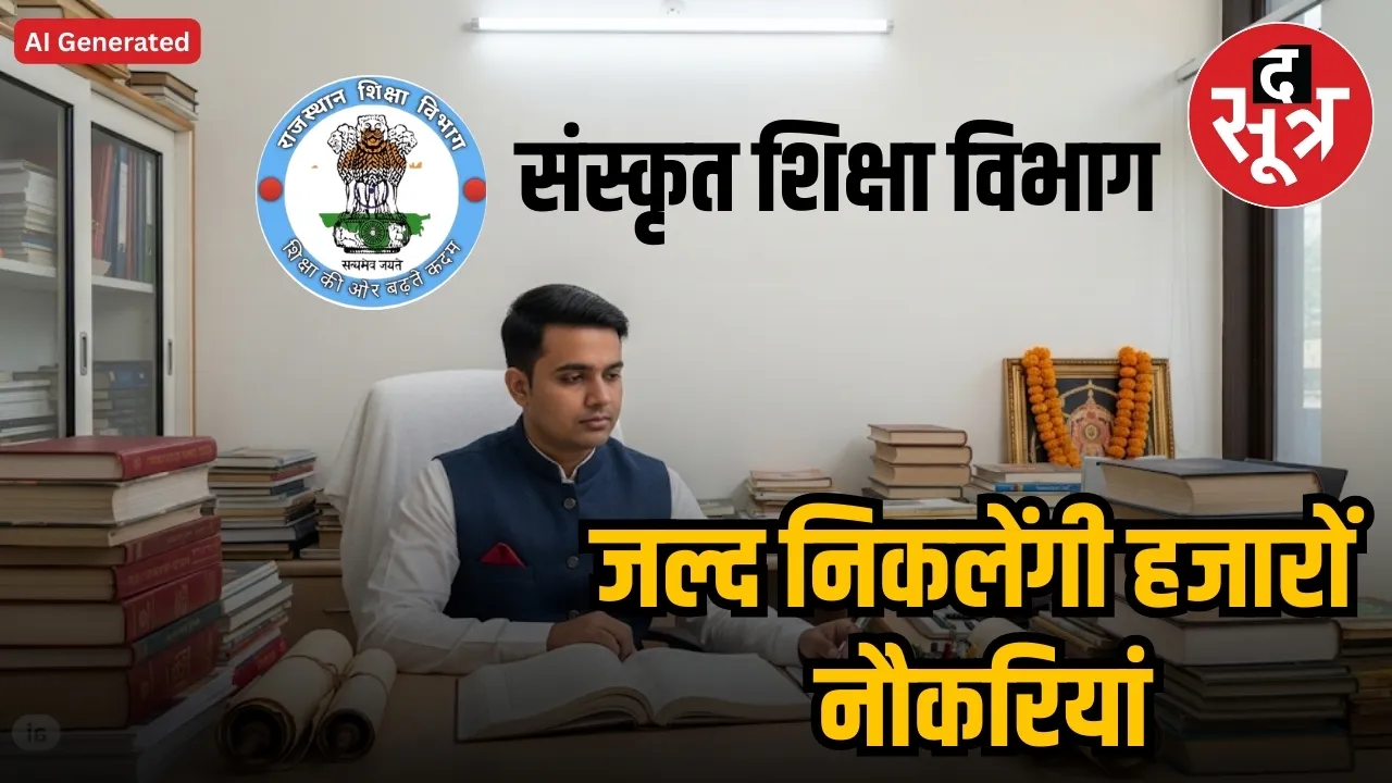 rajsthan jobs 2025