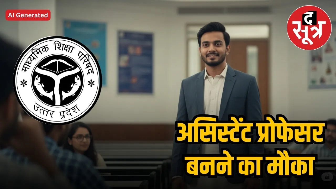 UPESSB RECRUITMENT 2025