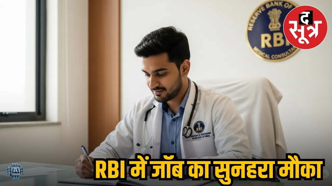 RBI Recruitment  