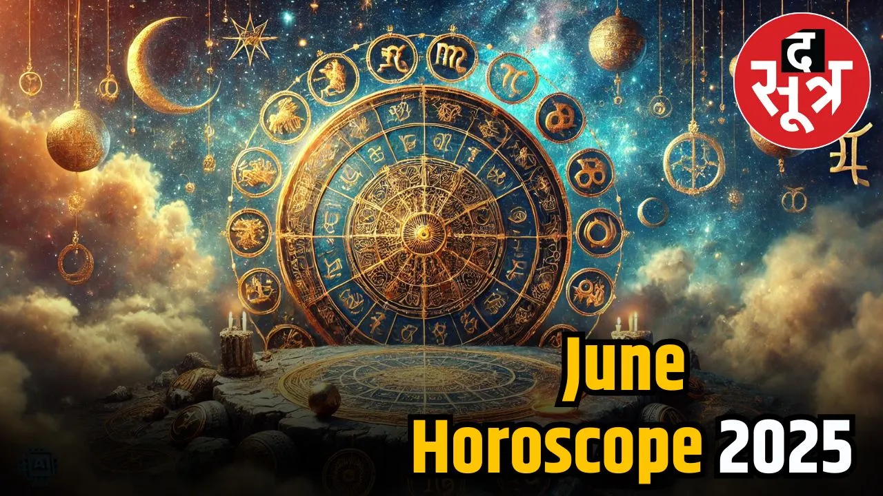 june 2025 horoscope