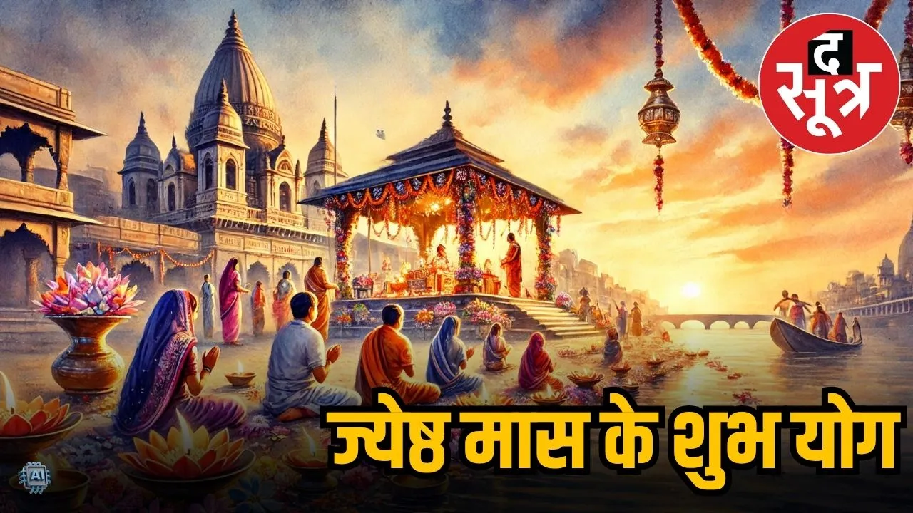 ज्येष्ठ मास