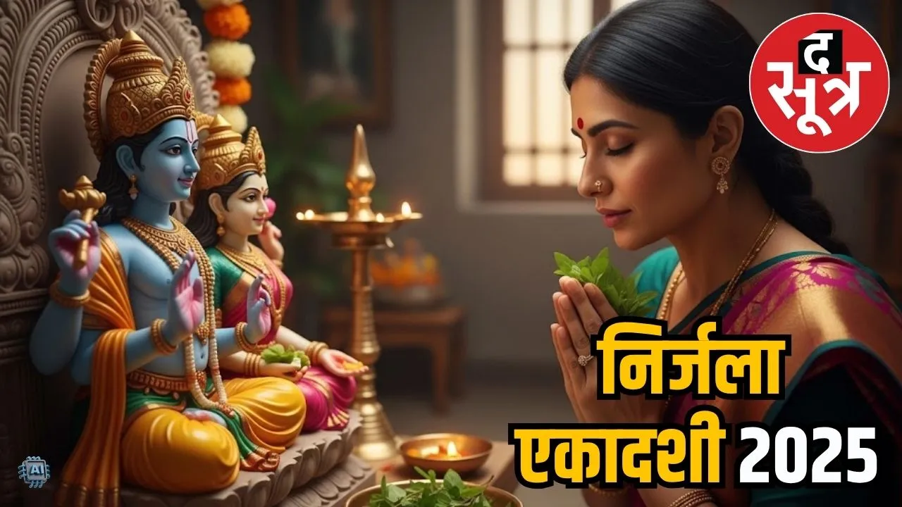 निर्जला एकादशी 2025