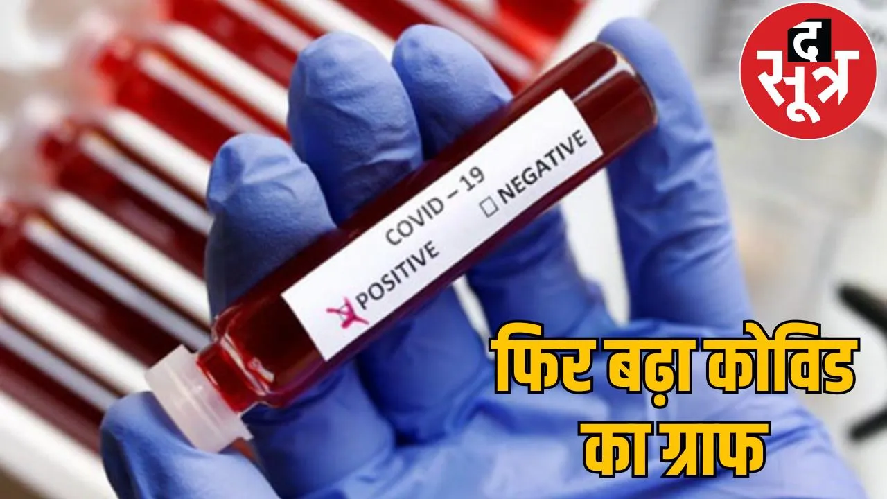 Covid cases increased Chhattisgarh Raipur  hotspot health department alert the sootr