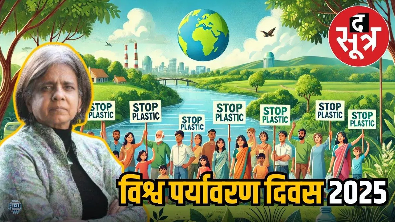 world environment day 2025