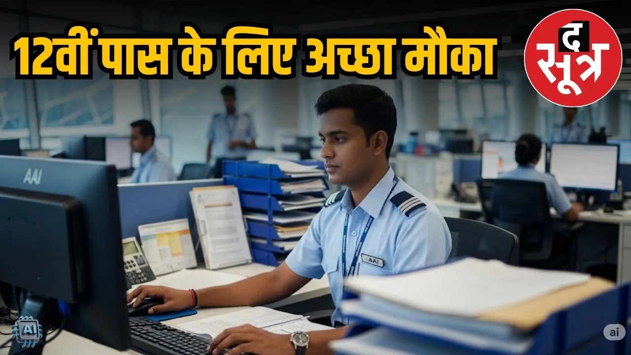  AAI RECRUITMENT 2025