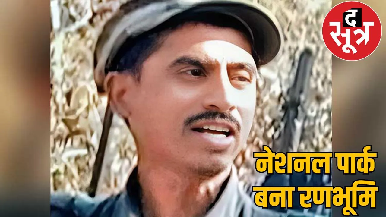 Two Naxalites top commander Bhaskar killed reward 45 lakh chattisgarh the sootr