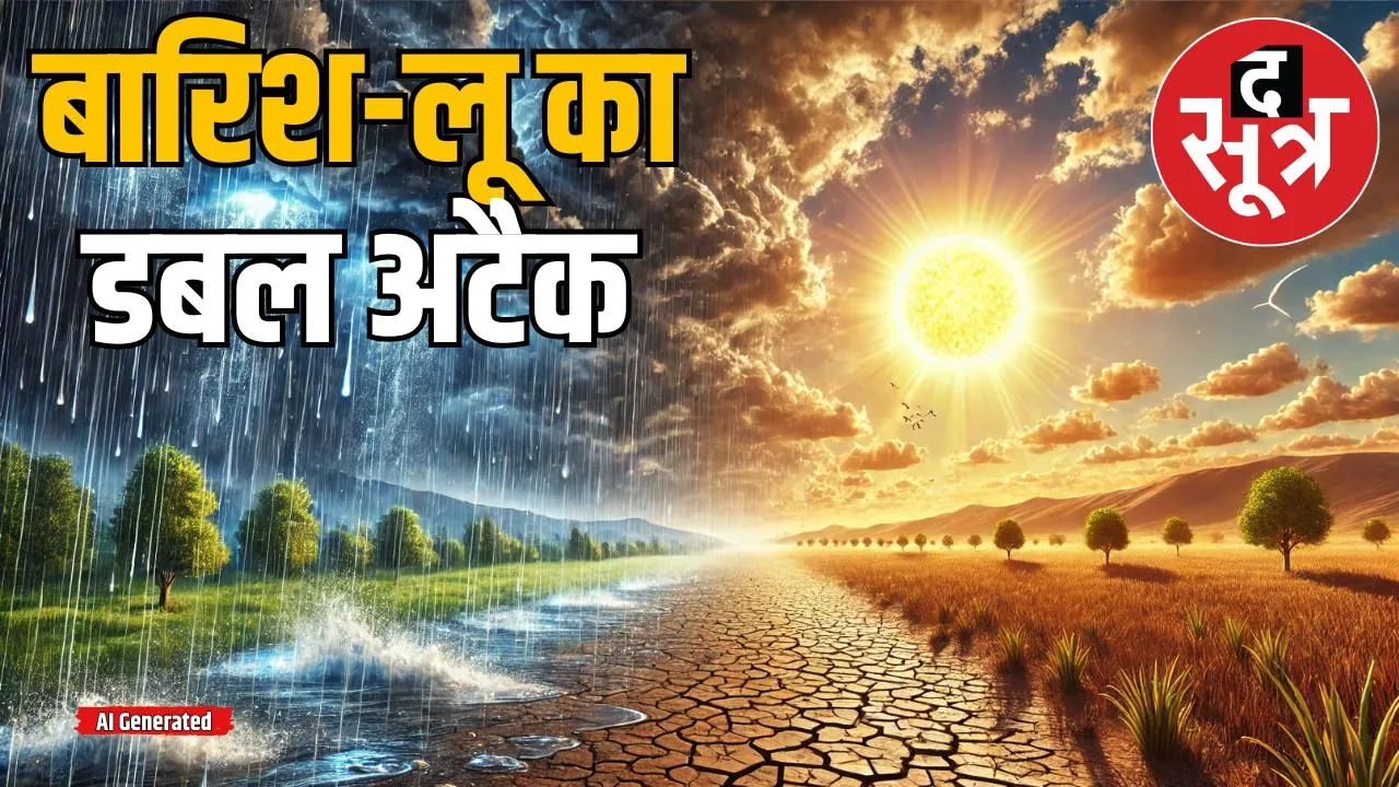 MP Weather Temperature Report 7 june