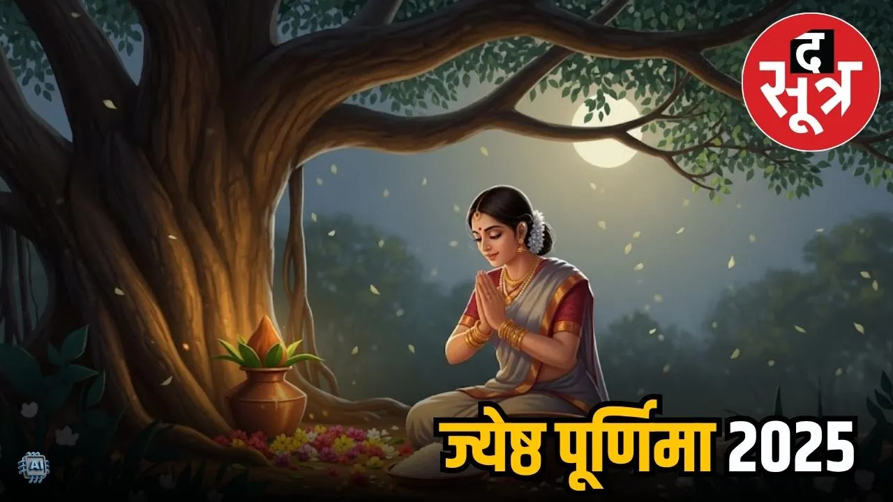ज्येष्ठ पूर्णिमा 2025