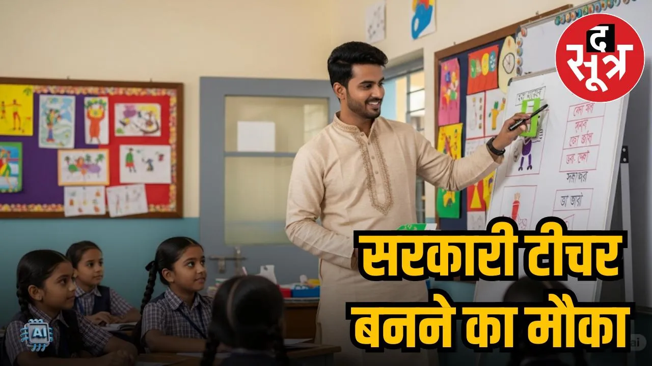 Assistant Teacher Vacancy 