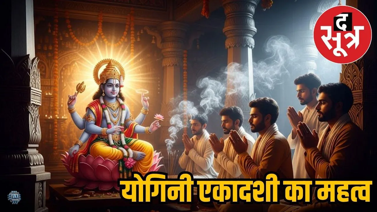 योगिनी एकादशी का महत्व