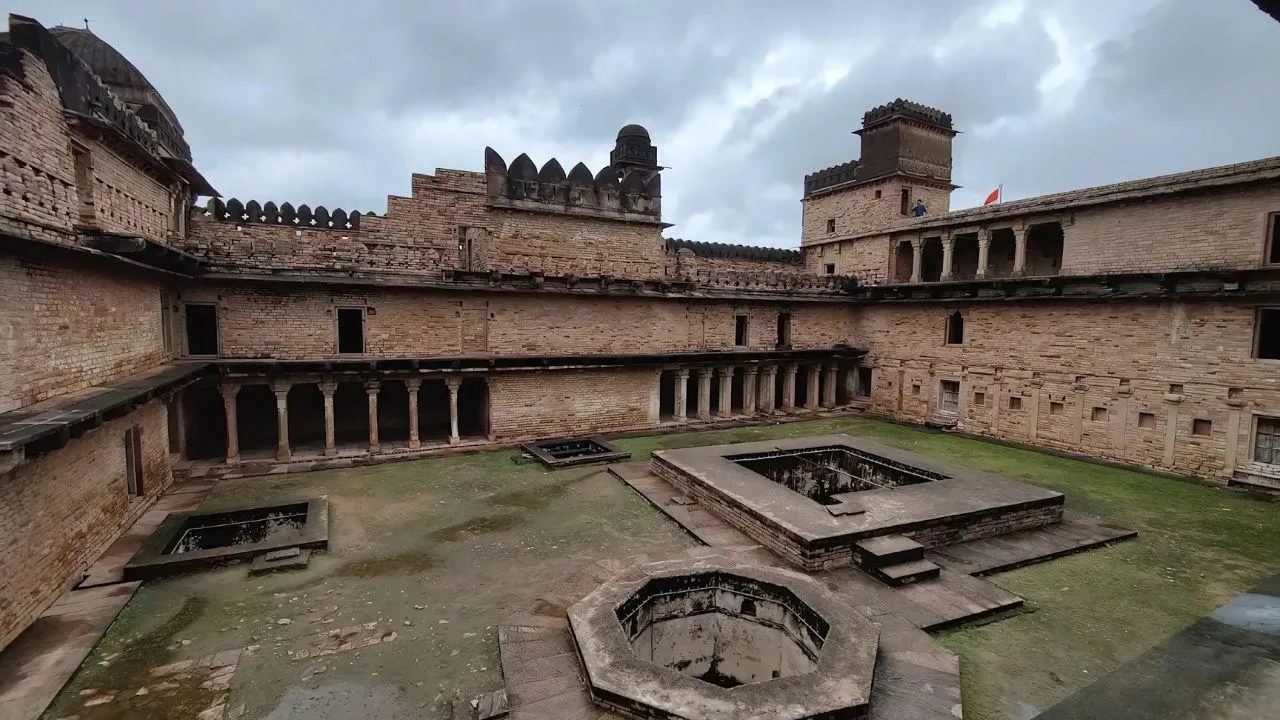 Chanderi