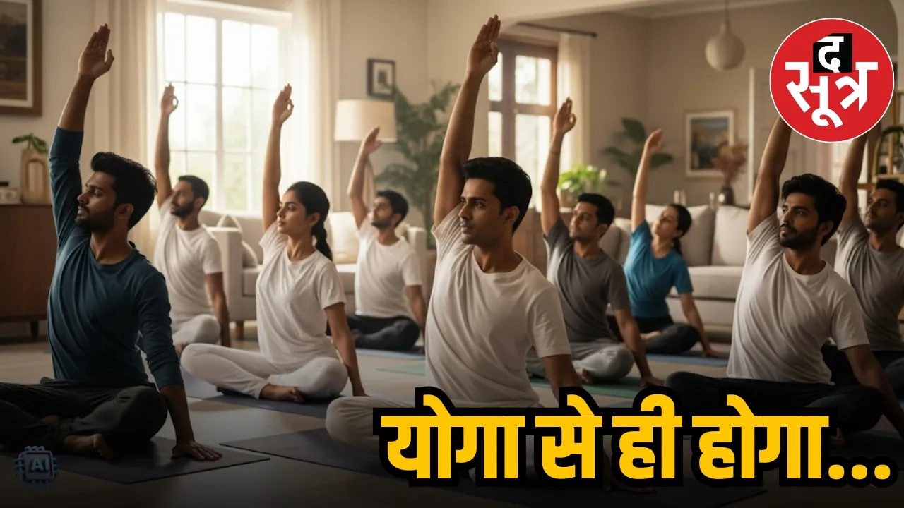 international yoga day