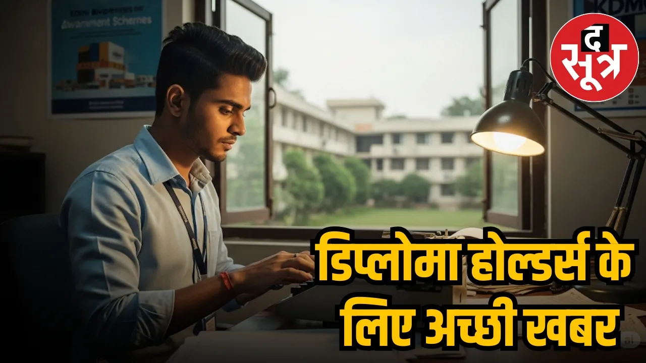KDMC Recruitment 2025