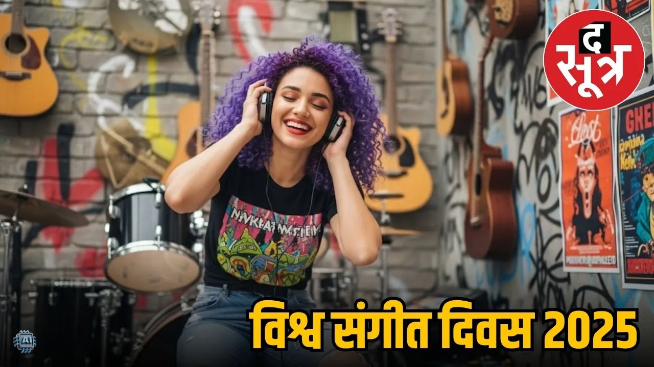 world music day 2025