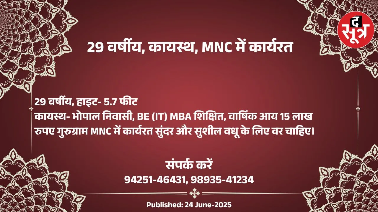वर चाहिए (8)
