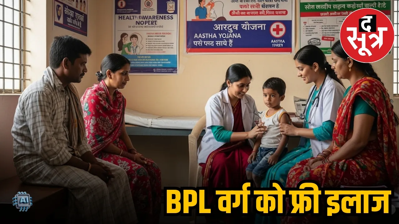 Aastha Free Treatment Yojana