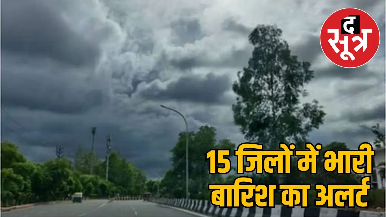 MP Weather Report