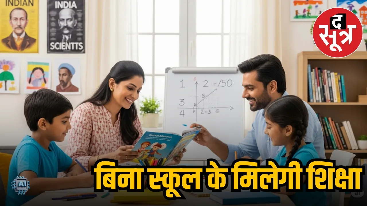 UN-SCHOOLING