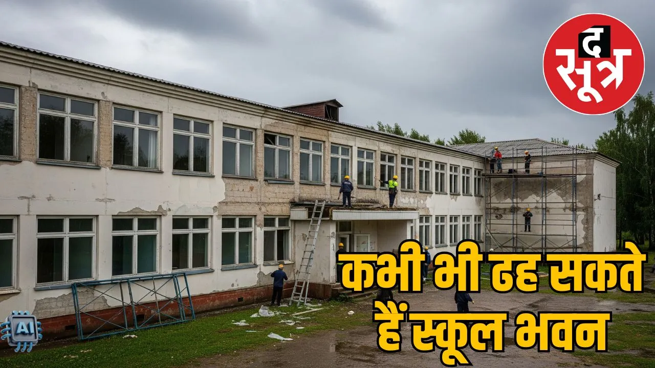 Datia schools